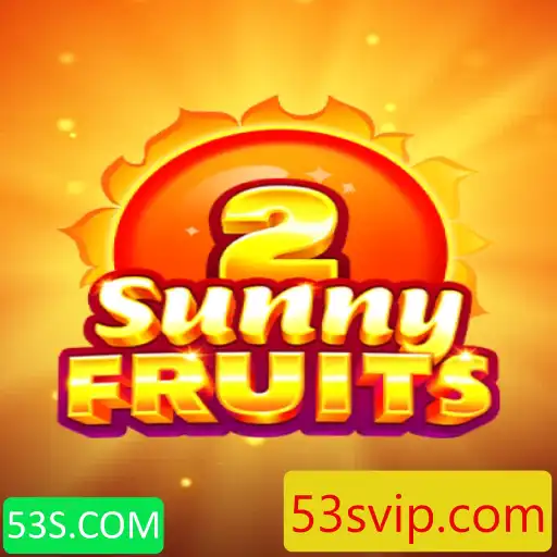 Descubra a Emoção de Jogar SunnyFruits2 com 53S.COM